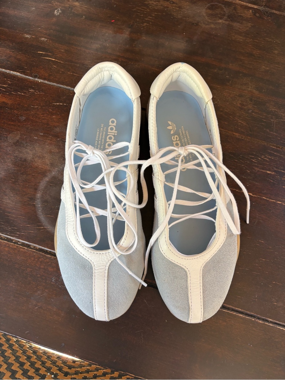 adidas Women's Taekwondo Mei ballet